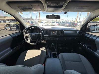 2017 Toyota Tacoma SR