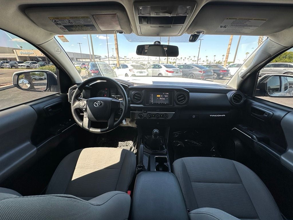 2017 Toyota Tacoma SR