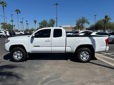 2017 Toyota Tacoma SR