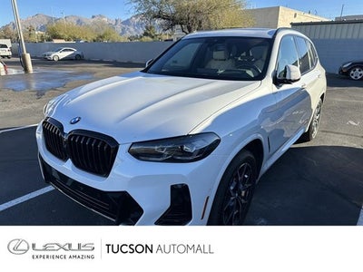2024 BMW X3 xDrive30i xDrive30i