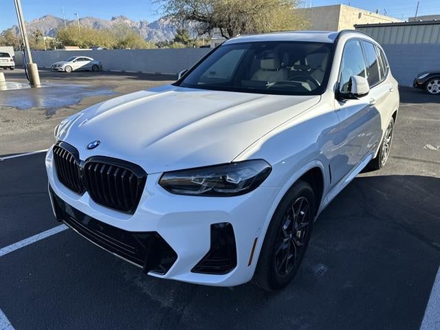 2024 BMW X3 xDrive30i xDrive30i