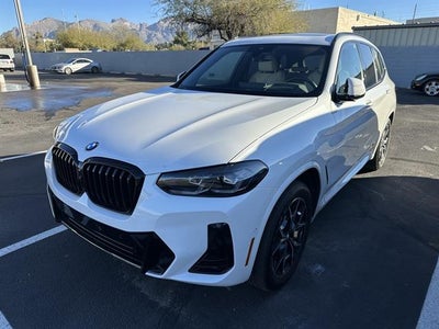 2024 BMW X3 xDrive30i xDrive30i