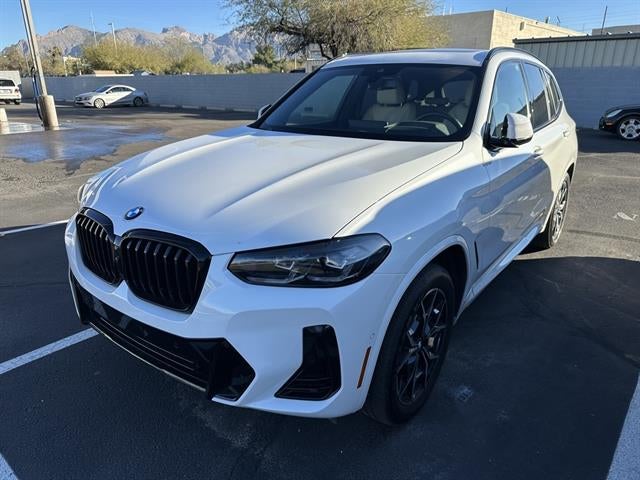 2024 BMW X3 xDrive30i xDrive30i