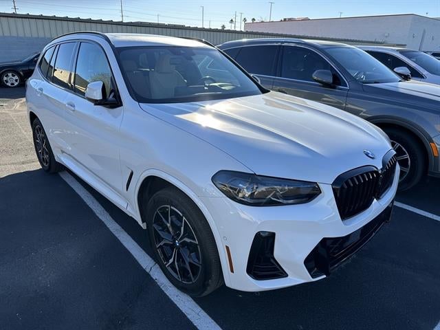 2024 BMW X3 xDrive30i xDrive30i
