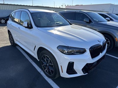 2024 BMW X3 xDrive30i xDrive30i