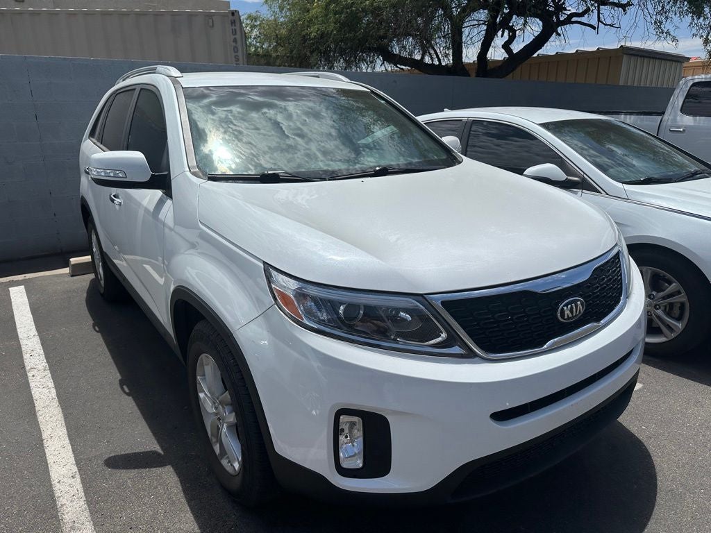 2015 Kia Sorento LX