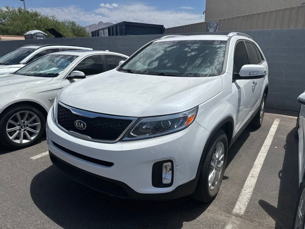 2015 Kia Sorento LX