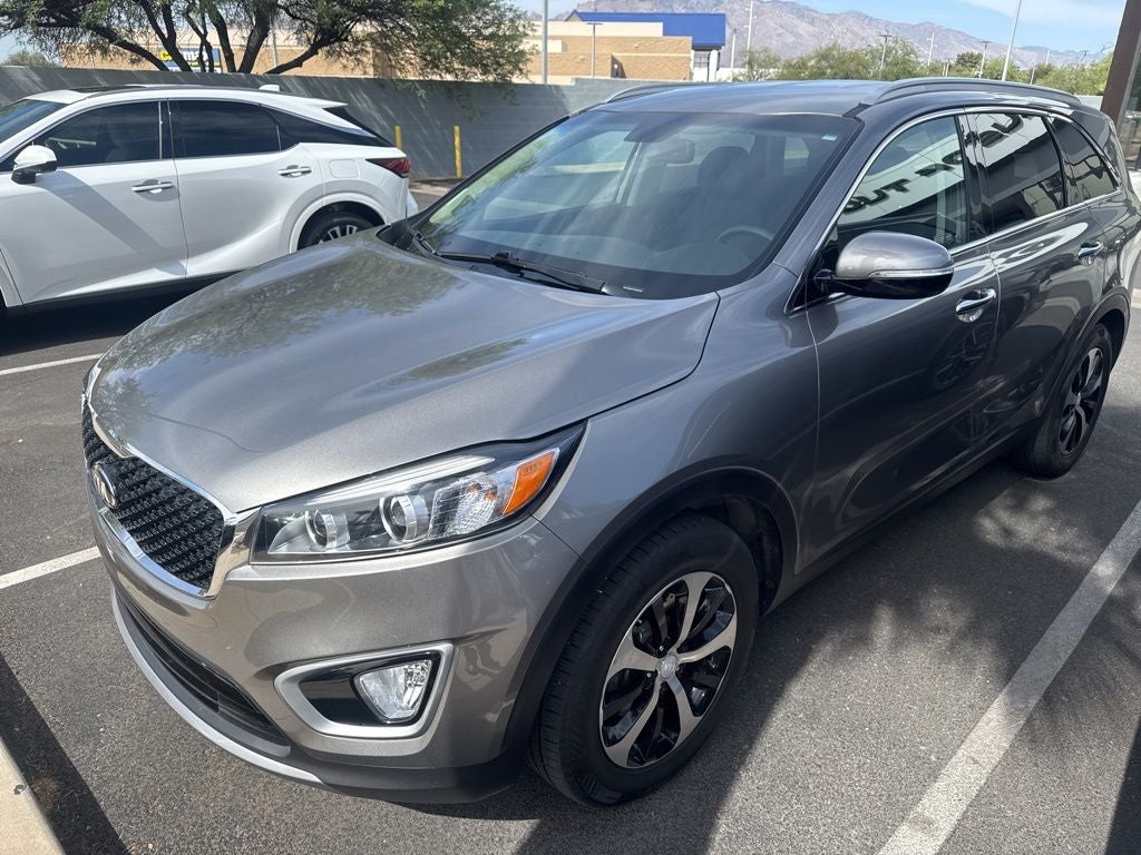 2018 Kia Sorento EX