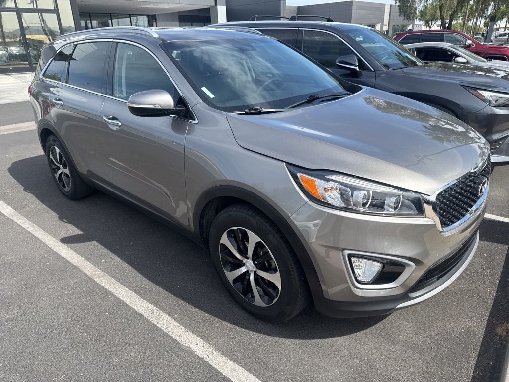2018 Kia Sorento EX