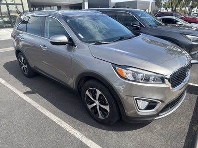 2018 Kia Sorento EX