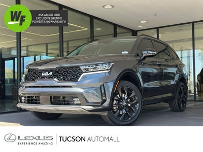 2023 Kia Sorento SX
