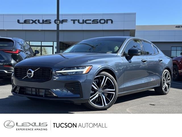 2021 Volvo S60 Recharge eAWD R-Design Exp