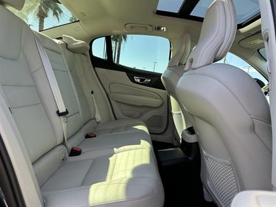 2021 Volvo S60 Recharge eAWD R-Design Exp