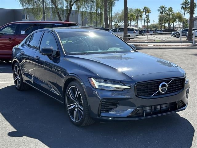 2021 Volvo S60 Recharge eAWD R-Design Exp