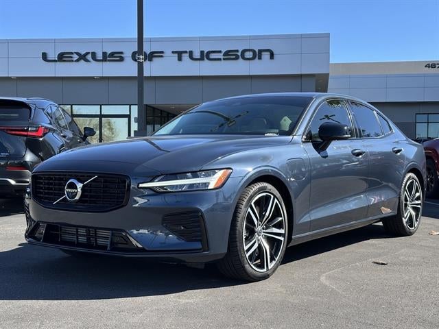2021 Volvo S60 Recharge eAWD R-Design Exp