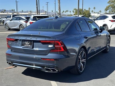 2021 Volvo S60 Recharge eAWD R-Design Exp