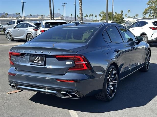 2021 Volvo S60 Recharge eAWD R-Design Exp