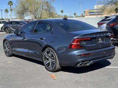 2021 Volvo S60 Recharge eAWD R-Design Exp