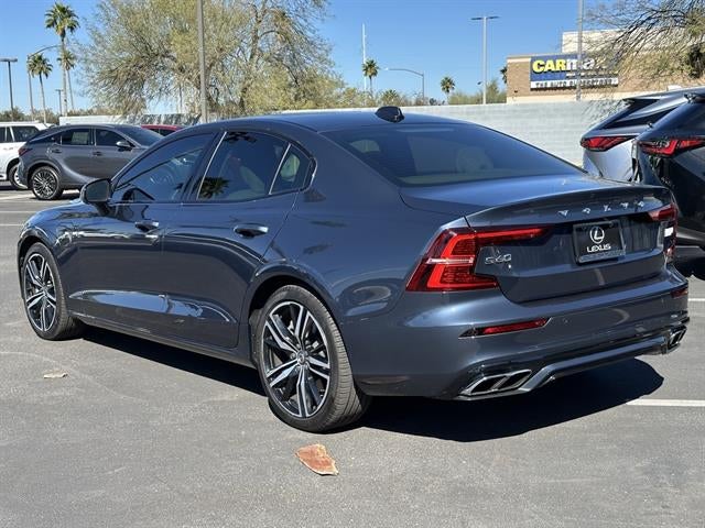 2021 Volvo S60 Recharge eAWD R-Design Exp