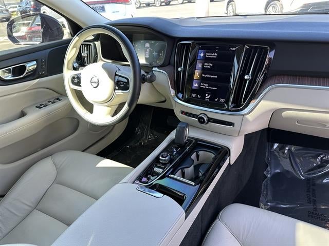 2021 Volvo S60 Recharge eAWD R-Design Exp