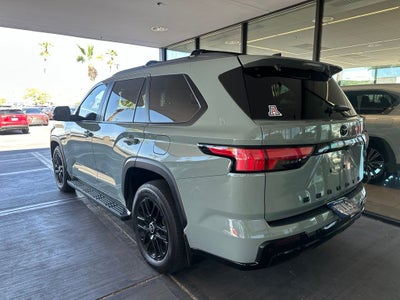 2024 Toyota Sequoia Limited