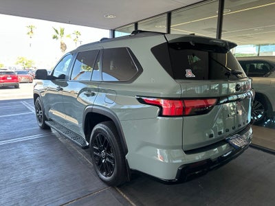 2024 Toyota Sequoia Limited