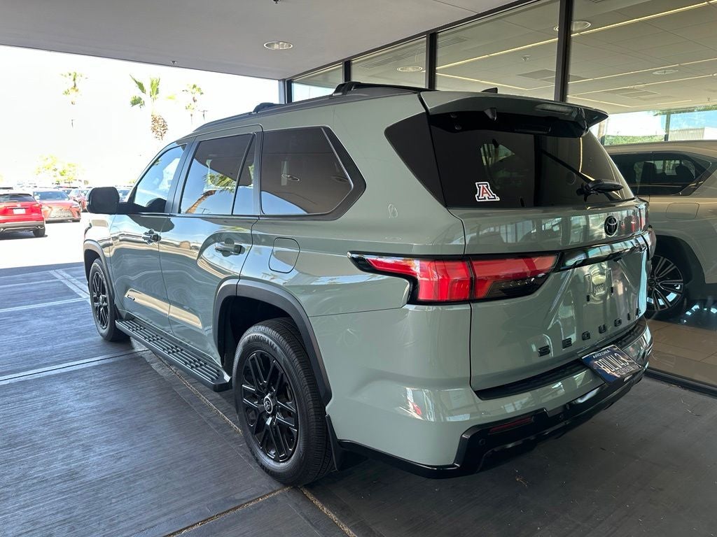 2024 Toyota Sequoia Limited