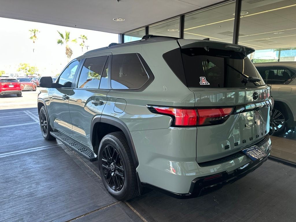 2024 Toyota Sequoia Limited