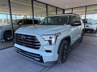 2024 Toyota Sequoia Limited