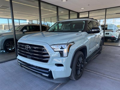 2024 Toyota Sequoia Limited