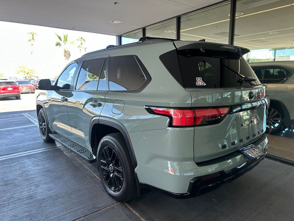 2024 Toyota Sequoia Limited