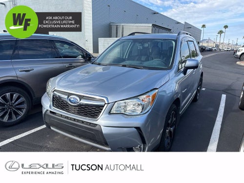 2014 Subaru Forester 2.0XT Premium Premium