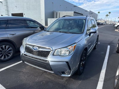 2014 Subaru Forester 2.0XT Premium Premium
