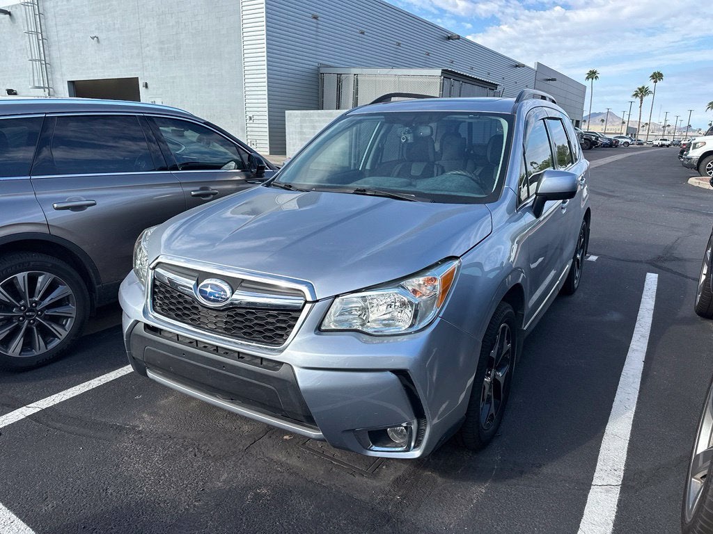 2014 Subaru Forester 2.0XT Premium Premium