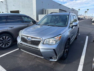 2014 Subaru Forester 2.0XT Premium Premium