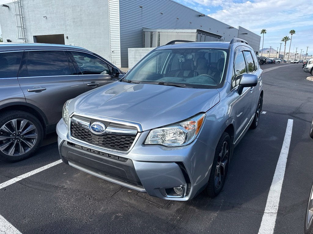 2014 Subaru Forester 2.0XT Premium Premium