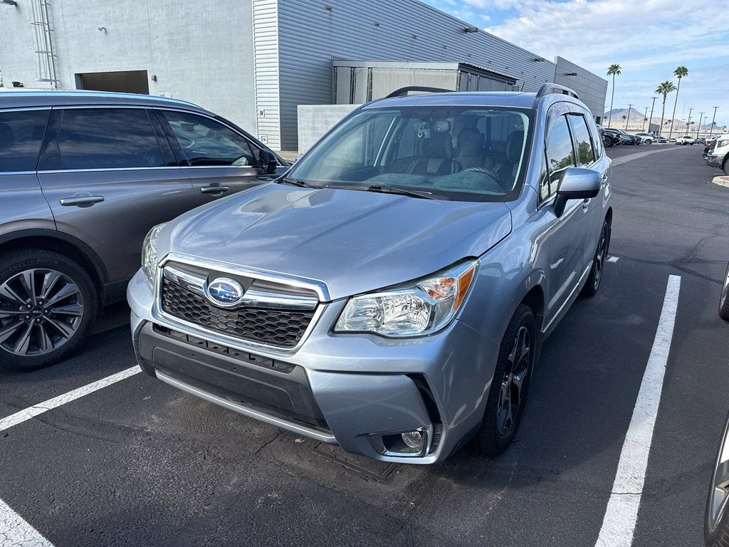 2014 Subaru Forester 2.0XT Premium Premium