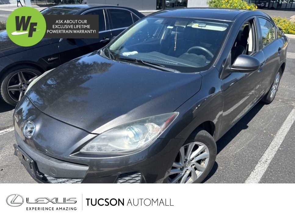 2012 Mazda Mazda3 i Grand Touring