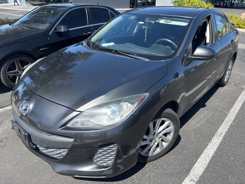 2012 Mazda Mazda3 i Grand Touring
