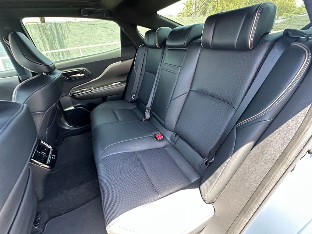2025 Toyota Crown Nightshade