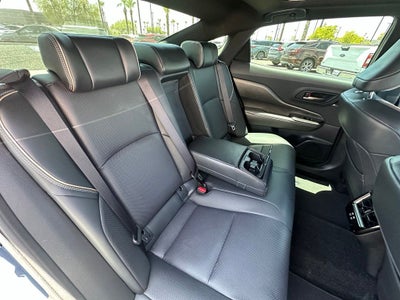2025 Toyota Crown Nightshade