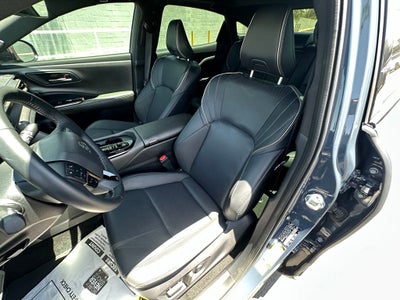 2025 Toyota Crown Nightshade