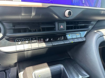 2025 Toyota Crown Nightshade