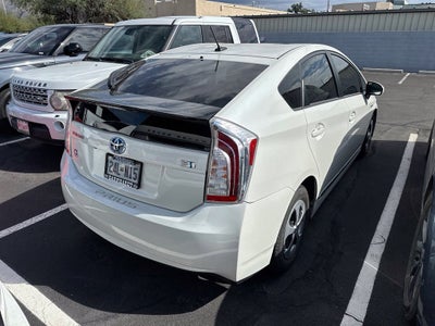 2014 Toyota Prius Four