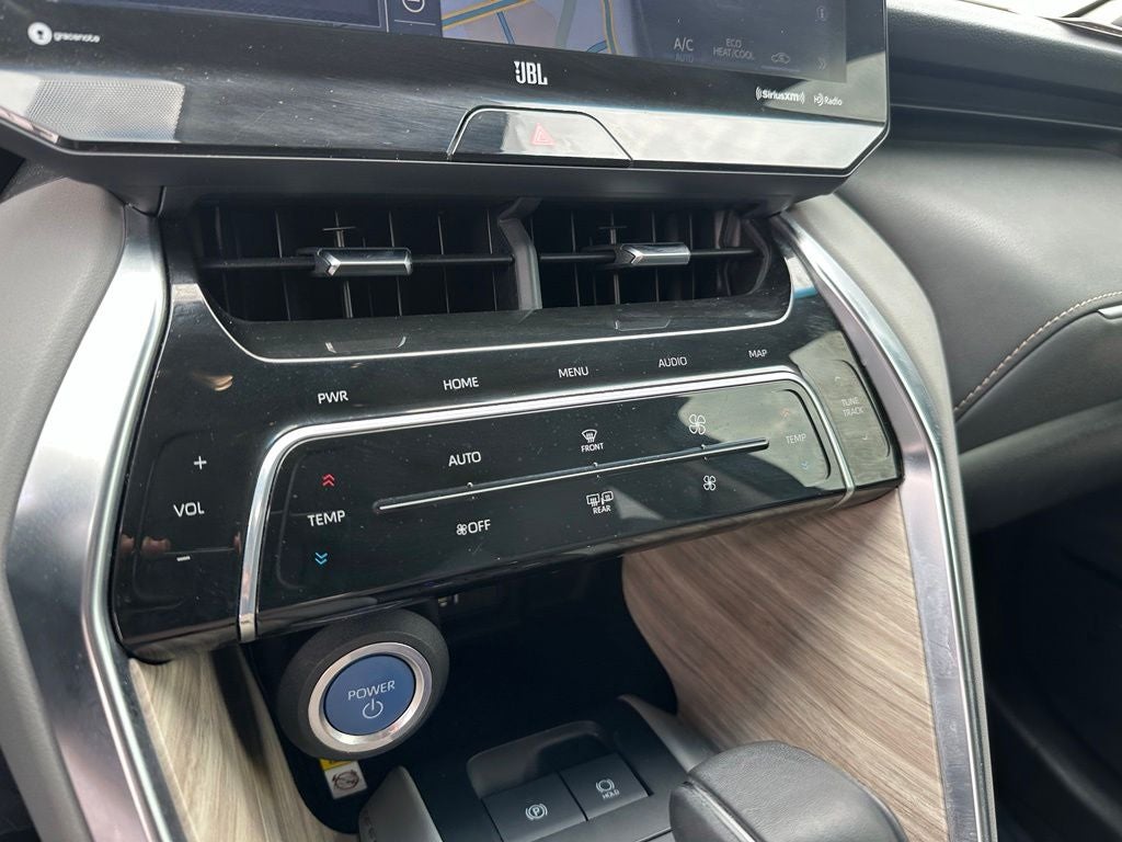 2021 Toyota Venza Limited