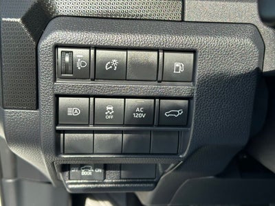 2025 Toyota 4Runner Limited