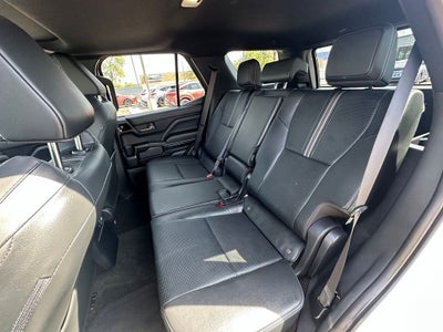 2025 Toyota 4Runner Limited