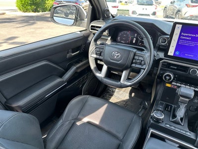 2025 Toyota 4Runner Limited