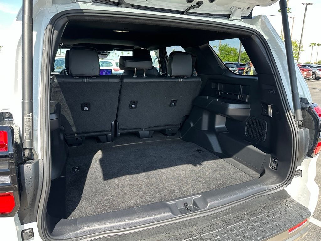 2025 Toyota 4Runner Limited