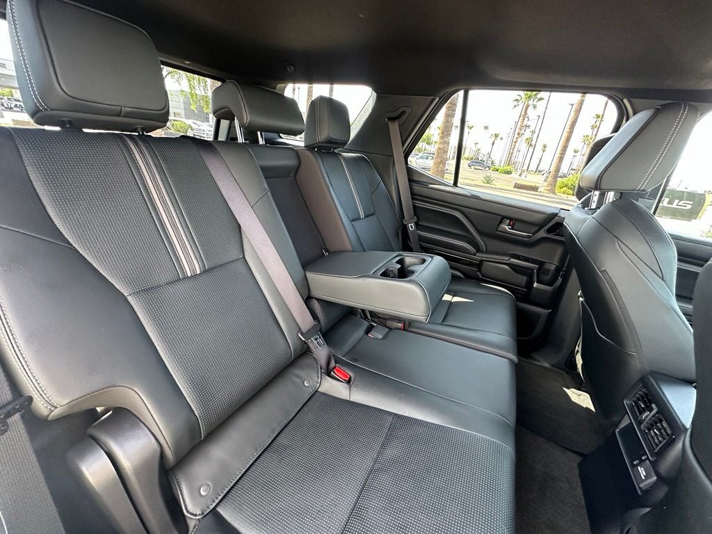 2025 Toyota 4Runner Limited